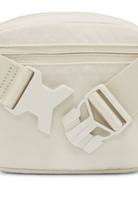 Nike Sportswear AURA WAISTPACK UNISEX - Torbica za okoli pasu - light bone light bone black