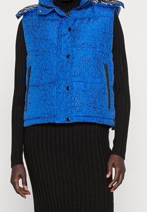 Veste sans manches - blue