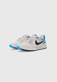 Nike Golf AIR PEGASUS 89 - Golfo batai (be spyglių) - dust/black/smoke grey/photo blue/white
