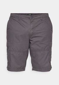 Jack & Jones JPSTCOLE JJCAMPAIGN  - Shorts - asphalt
