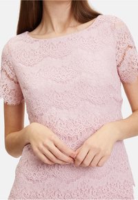 Vera Mont Robe fourreau - light pink