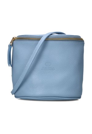 Fred de la Bretoniere Sac bandoulière - light blue