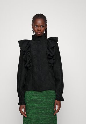 NINNA - Blouse - black