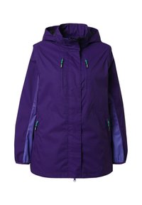 No seleccionado, purple