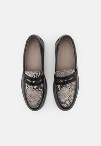 AllSaints HARMON - Scarpe senza lacci - black