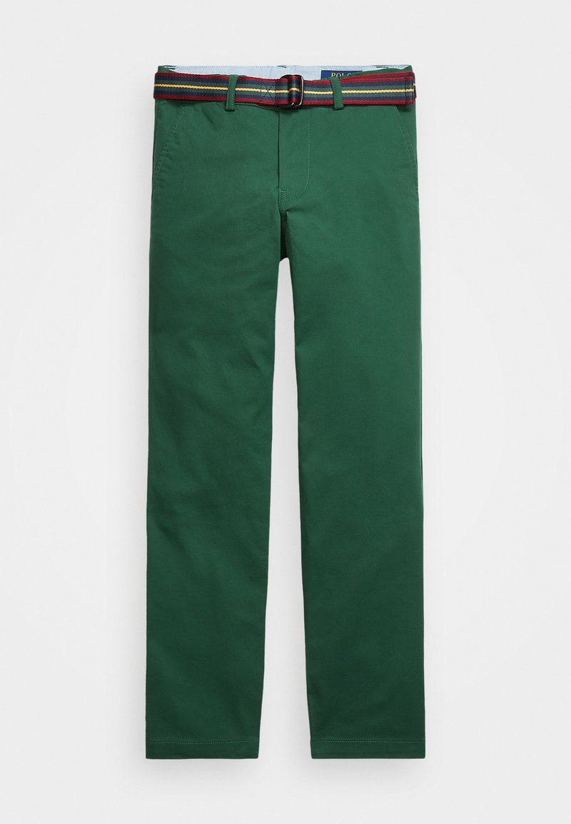 Polo Ralph Lauren BEDFORD SLIM FIT FLEX ABRASION TROUSER - Kelnės - new forest