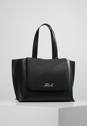 KARL LAGERFELD, Cabas - black