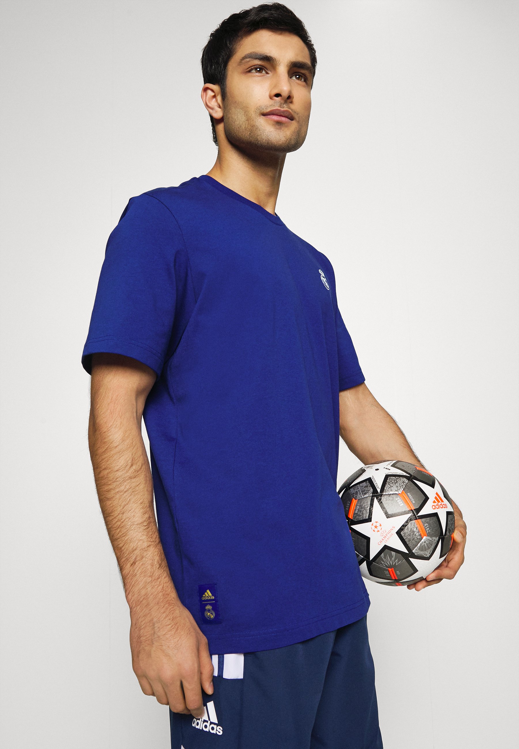 adidas Performance REAL MADRID TEE 