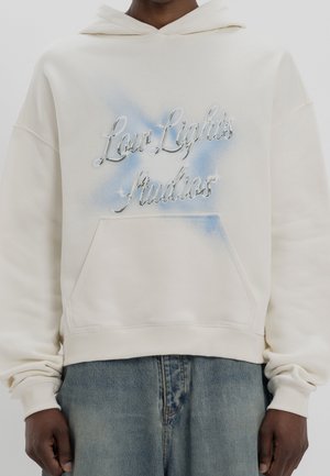 Jersey con capucha - off-white