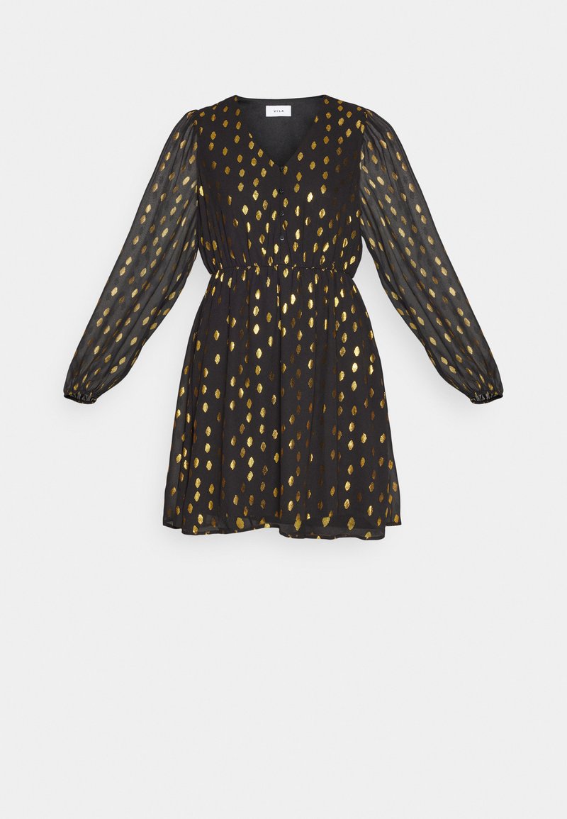 Vila Jurk zwart Vila Jurk zwart