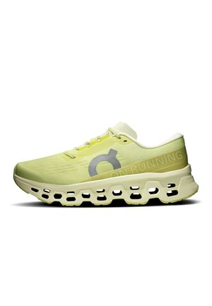 On CLOUDMONSTER 3 - Chaussures de running sur route - limelight   seedling