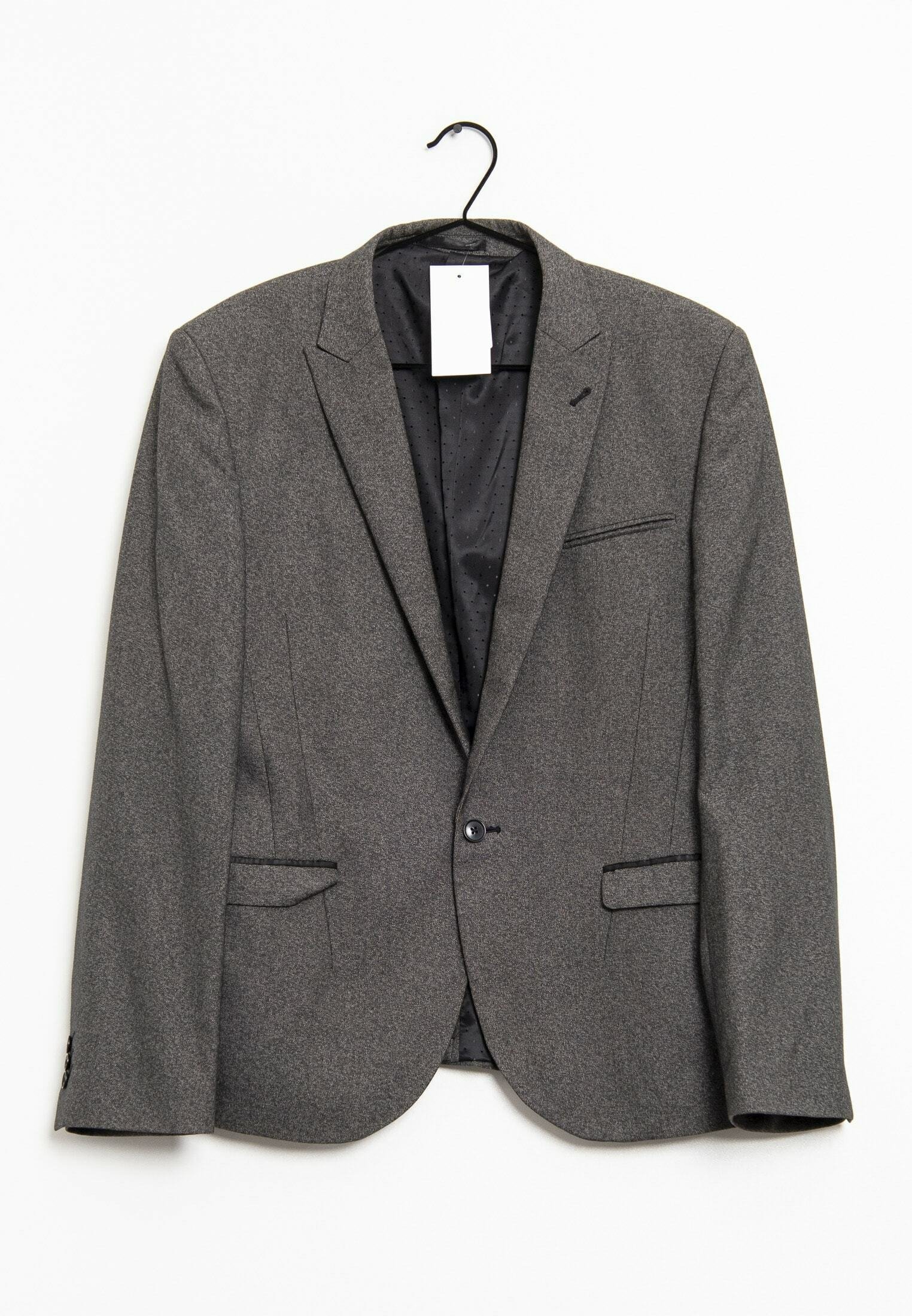 Next Blazer jacket - grey - (Pre-owned 