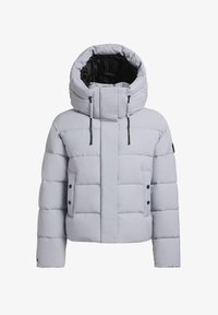 Atlasīts, graublau hell