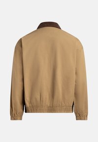 CHESTER  BOXY FIT - Summer jacket - petrified oak