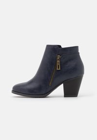 Wallis Botines bajos - dark blue
