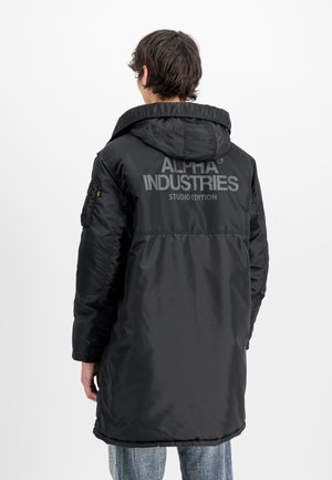 FIELD - Parka - black