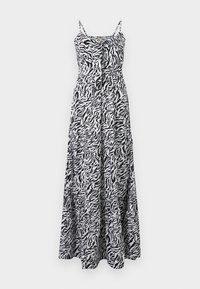 JENNIE KNOT LONG  - Maxi dress - black