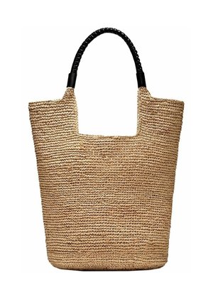Tote bag - beige