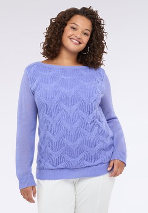 Pullover - viola