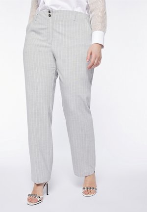 Pantalon classique - grey