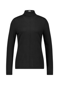 Unausgewählt, schwarz