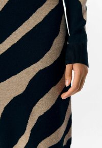 Object OBJRAY DRESS - Neulemekko - black