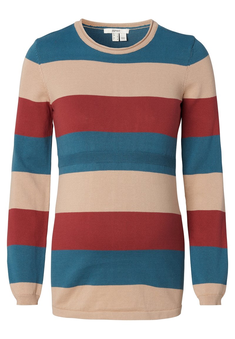 Esprit Maternity Strickpullover - blue