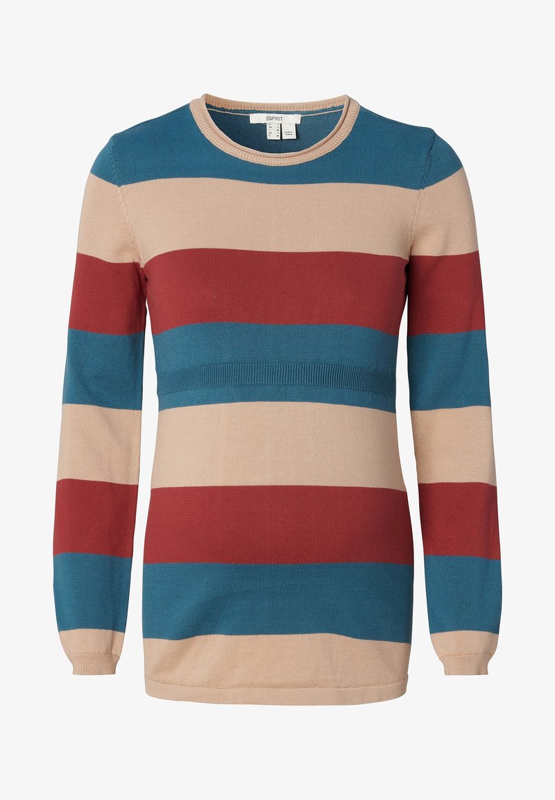 Esprit Maternity Strickpullover - blue