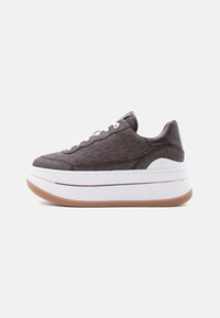 Unausgewählt, brown