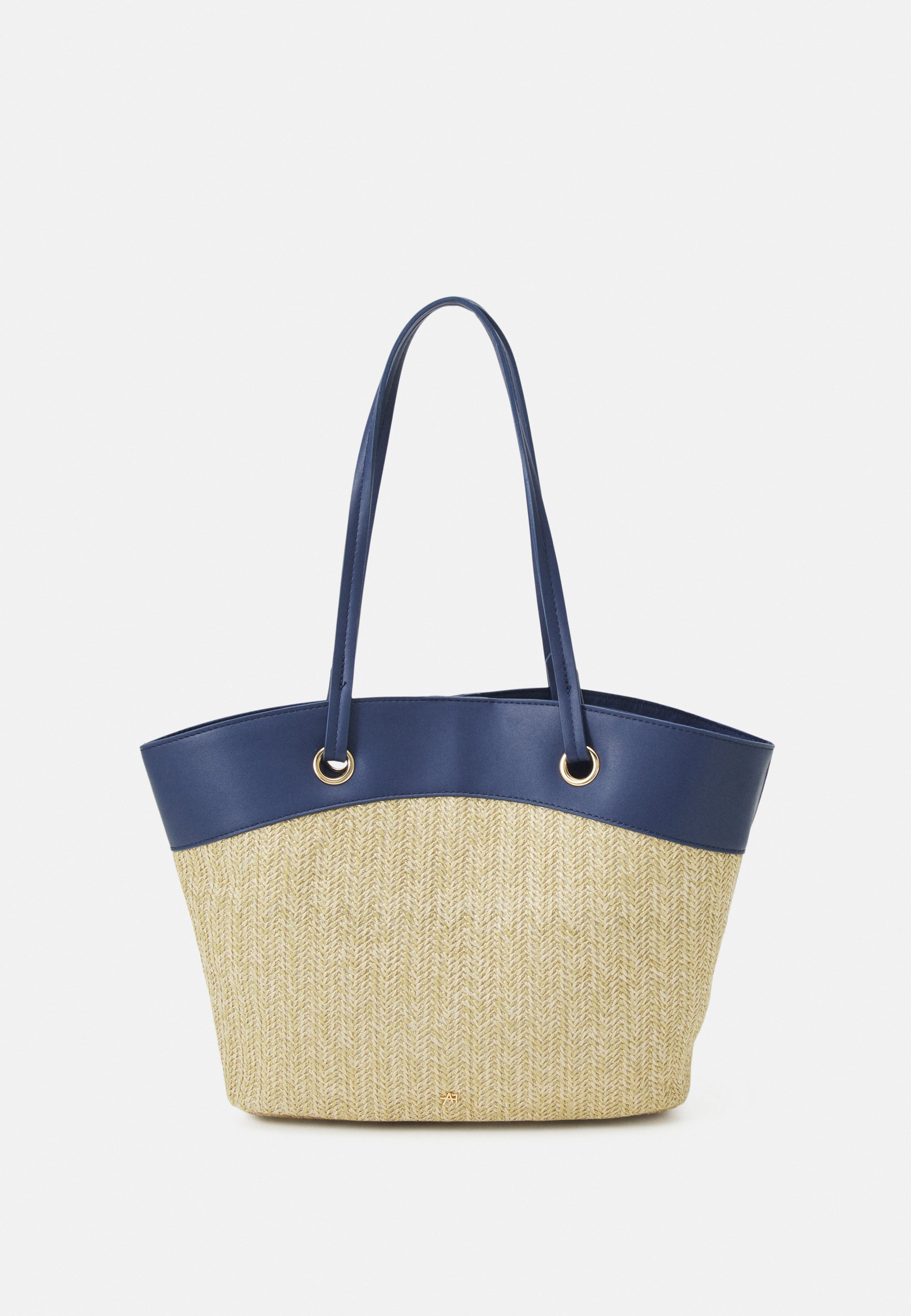Anna Field Bolso de mano - blue/azul - Zalando.es