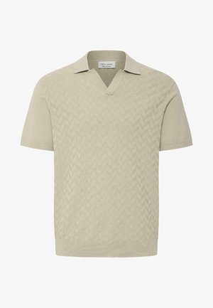 Casual Friday, CFDYRVIK KNIT - Πόλο - plaza taupe