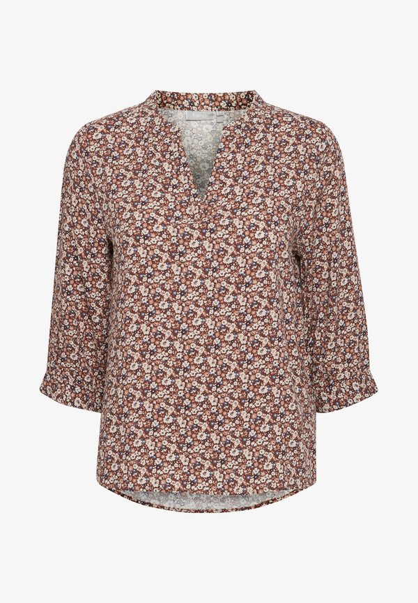 FRBaflow - Tunic - rosa flower mix3