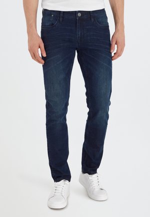 Blend, BHPICO LOW RISE - Jean slim - dark blue