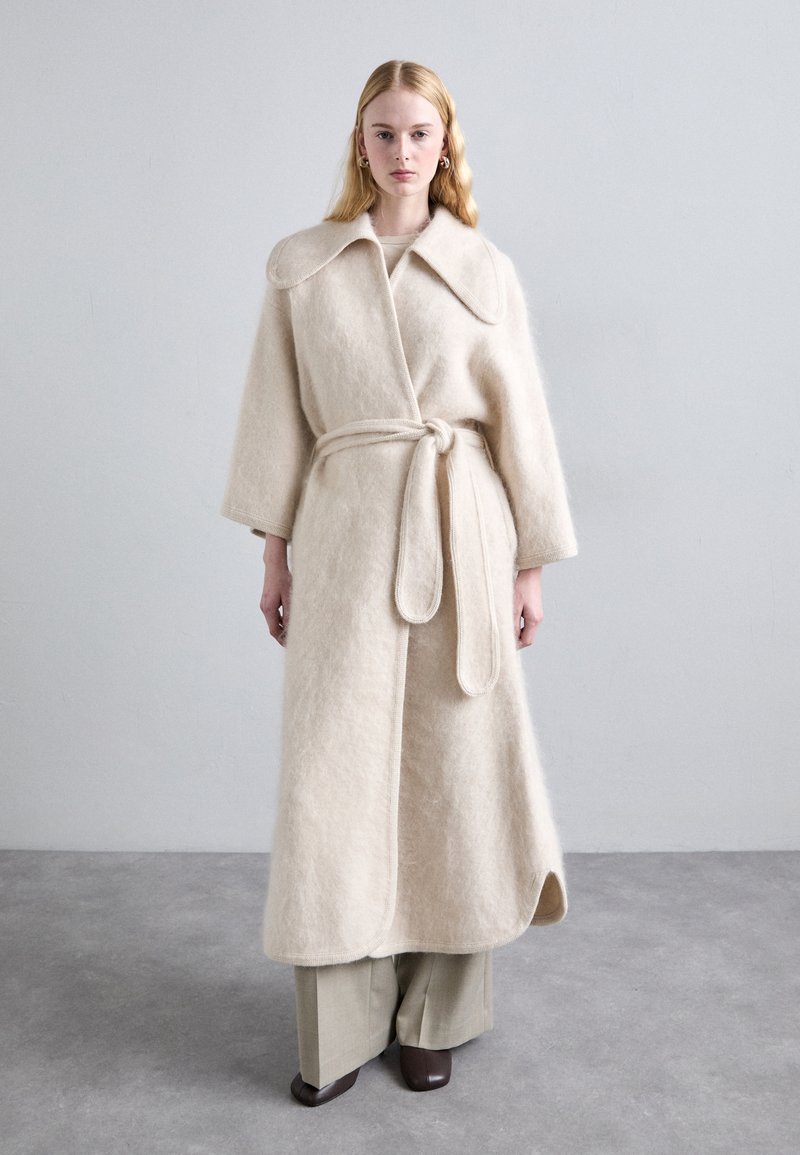 By Malene Birger MIRANO - Kardigan - oyster gray