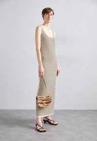 Vanessa Bruno MOON - Cross body bag - multico/jaune