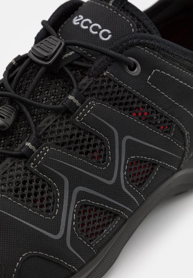 ecco terracruise black