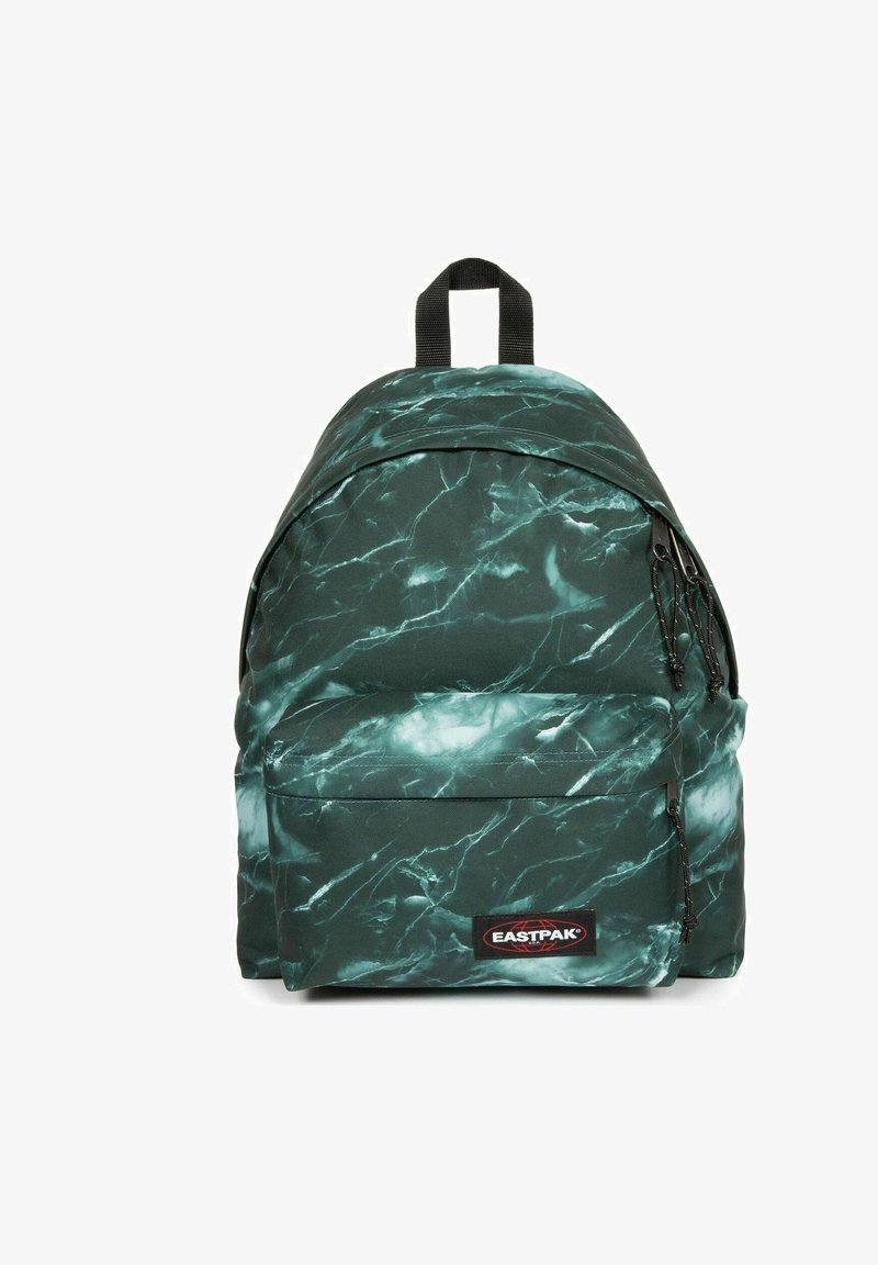 Eastpak PADDED PAK'R - Rugzak - marbled green/groen Eastpak PADDED PAK'R - Rugzak - marbled green/groen