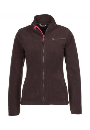 Peak Mountain ACESARE - Veste polaire - marron