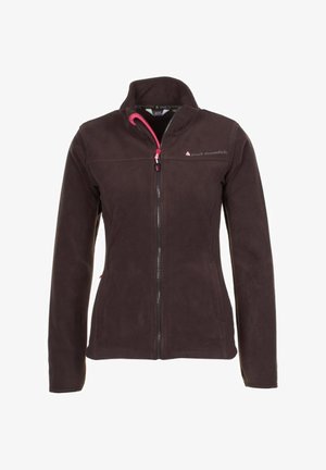 Peak Mountain ACESARE - Veste polaire - marron