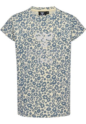 - T-shirt z nadrukiem