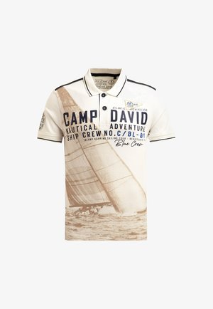 Camp David, - Koszulka polo