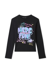 Non selezionato, nero