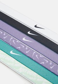 Nike Performance HEADBANDS 6 PACK  - Övriga accessoarer - white/daybreak/white