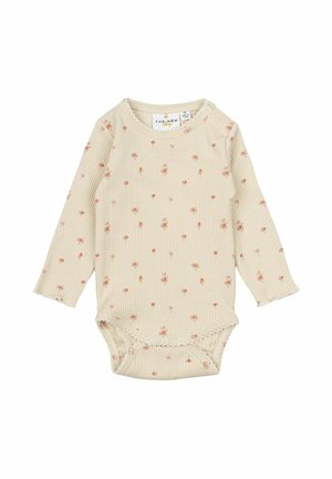 SBNOELLA LS - Body - white swan aop