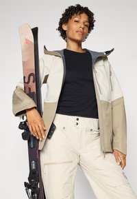 Norrøna LOFOTEN JACKET - Slēpošanas jaka - oatmeal