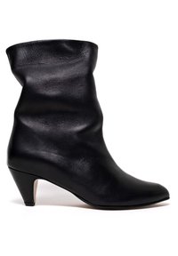 Anonymous Copenhagen VULLY STILETTO  - Stiefelette - black soft calf