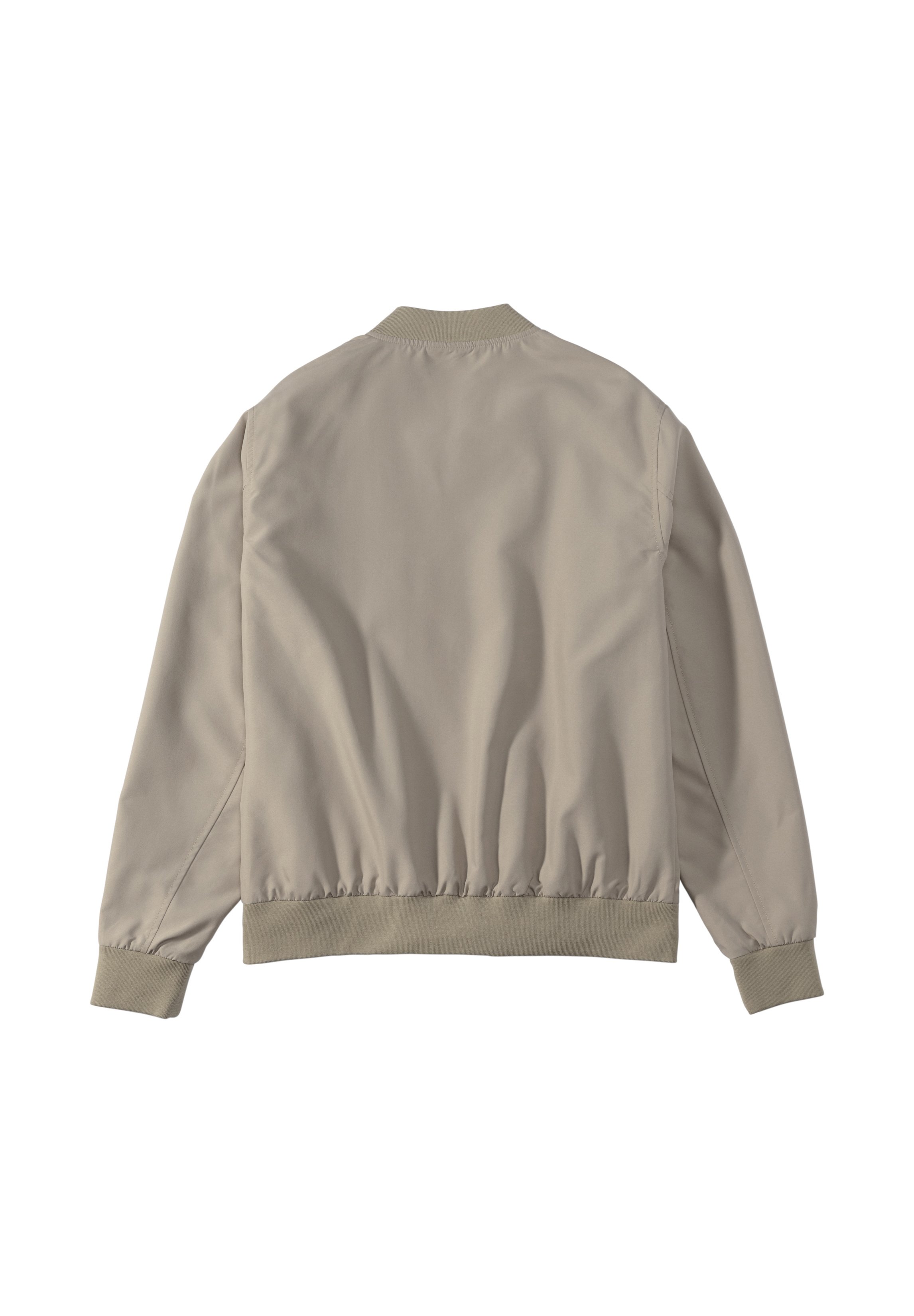 WE Fashion Bomber Jacket - beige - Zalando