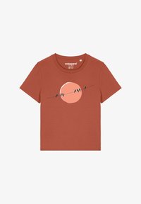 Sélectionné, heritage brown