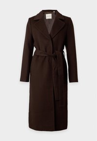 Sélectionné, deep brown
