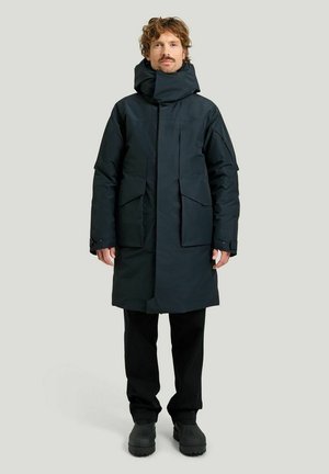 Talvitakki - black